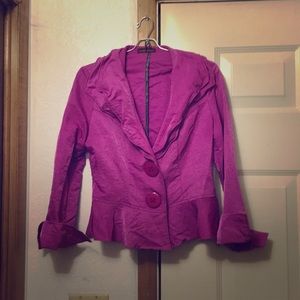 Very Cute, Fancy Jacket!!!